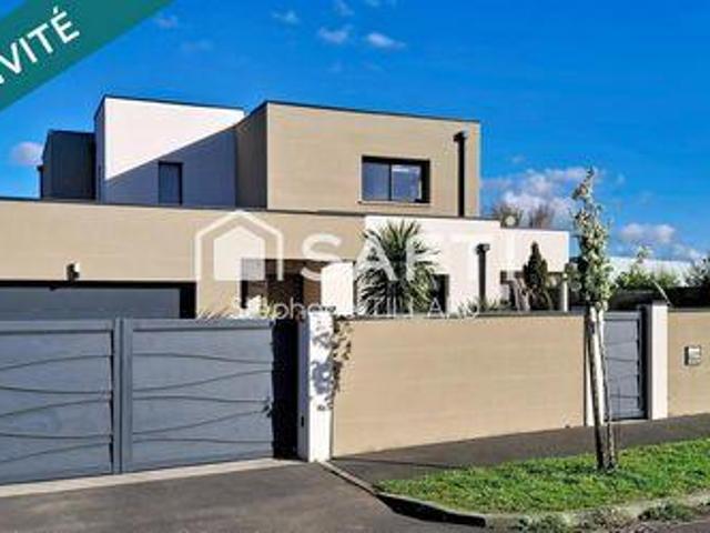 4 chambres, Cormelles Basse 14123 100262153
