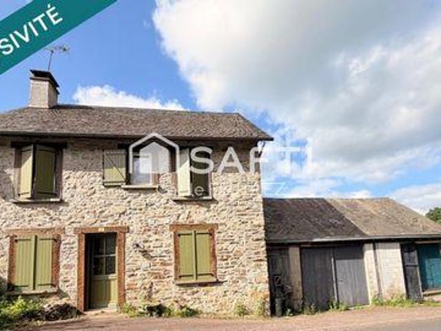 4 chambres, Cornil Limousin 19150 102525533