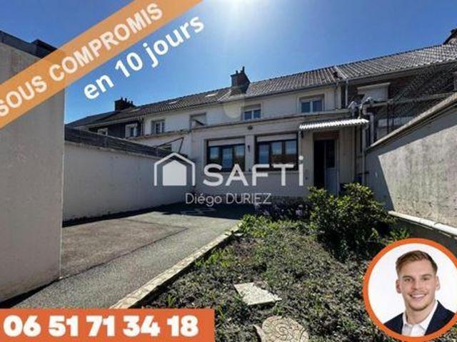 4 chambres, Coudekerque Nord 59210 101740890