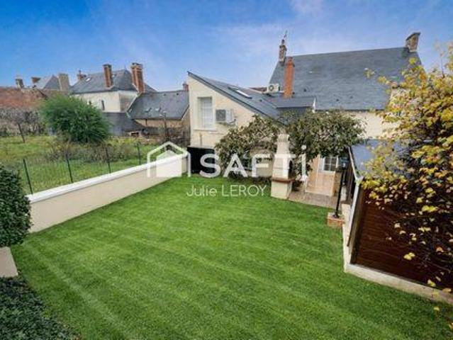 4 chambres, Coulans Pays de la Loire 72550 102310910