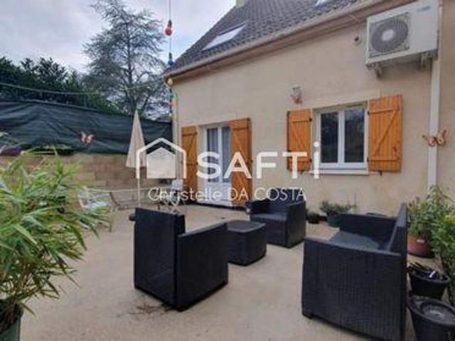 4 chambres, Coulommiers Île 77120 98762259