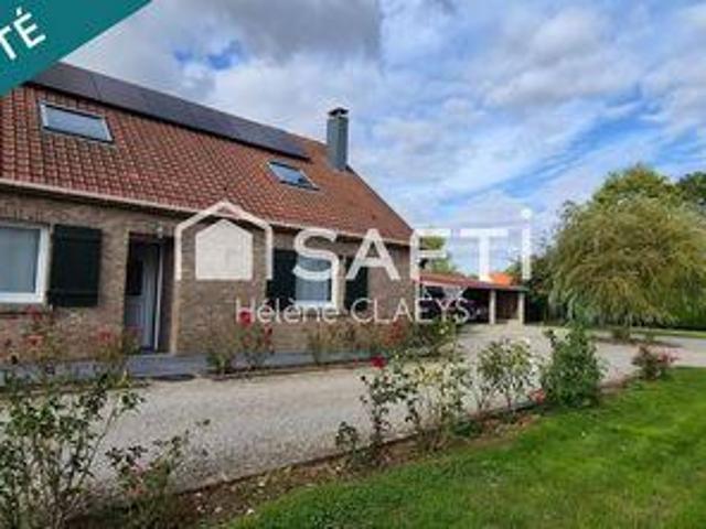 4 chambres, Coulomby Nord 62380 105413005