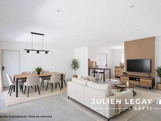 4 chambres, Coulon Poitou 79510 101314109