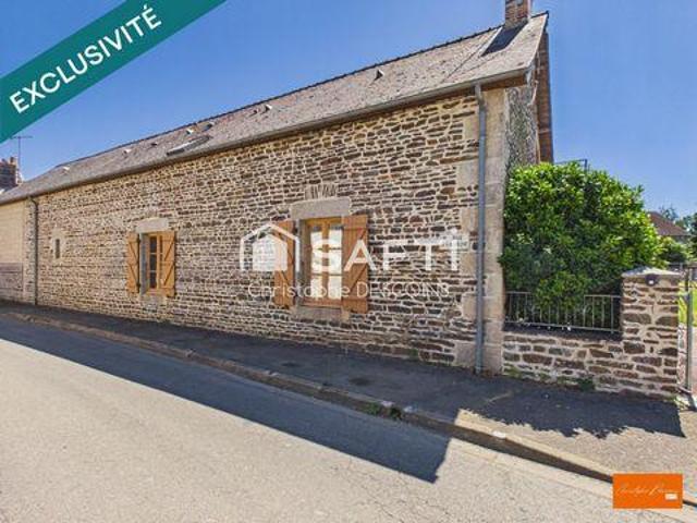 4 chambres, Couptrain Pays de la Loire 53250 103845839