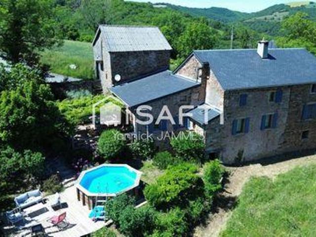 4 chambres, Coupiac Midi 12550 103342937