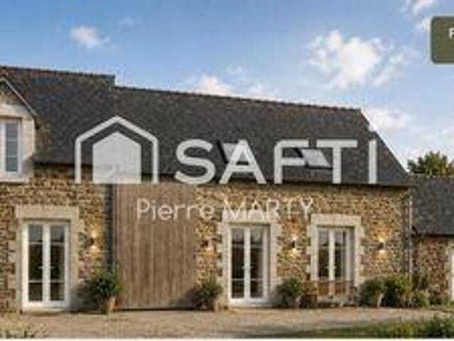 4 chambres, Courtils Basse 50220 105153524