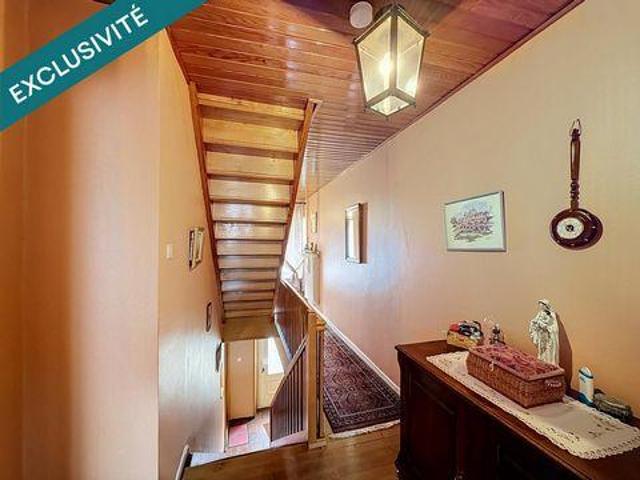 4 chambres, Courcelles Lorraine 57530 105348934