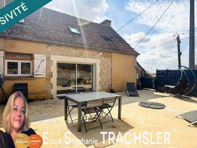 4 chambres, Courgains Pays de la Loire 72260 105253748