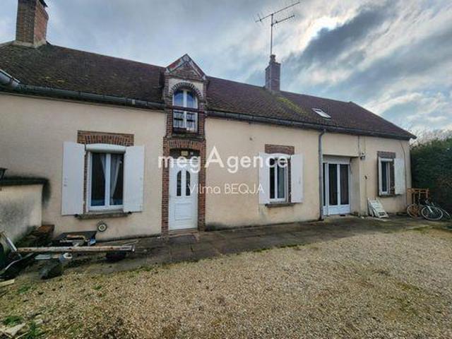 4 chambres, Courgenay Bourgogne 89190 100131353