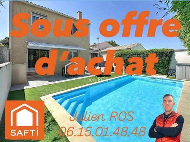 4 chambres, Coursan Languedoc 11110 103700249