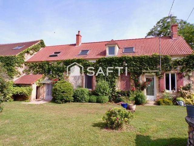 4 chambres, Coust Centre 18210 100314870