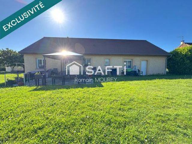 4 chambres, Cousance Franche 39190 102407005