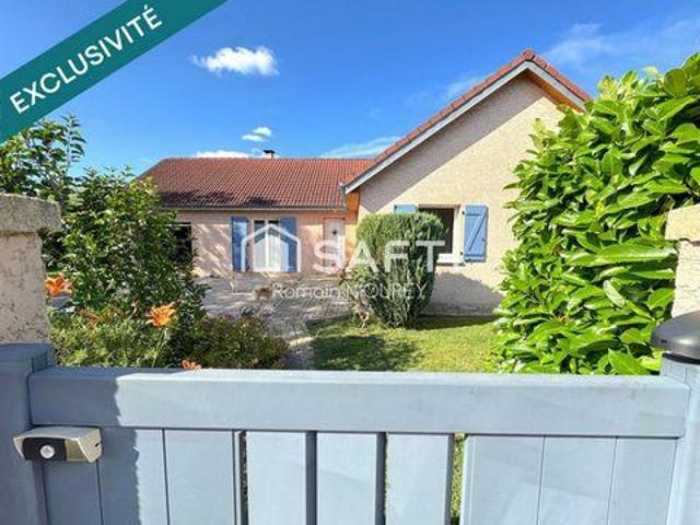 4 chambres, Cousance Franche 39190 103218343