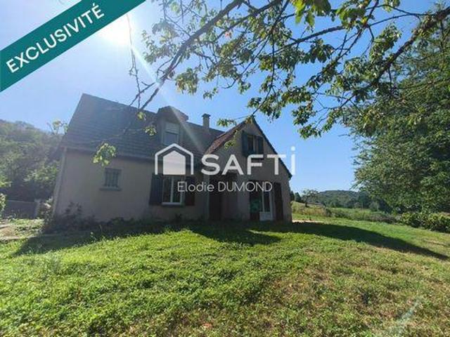 4 chambres, Saint Franche 39160 103428813