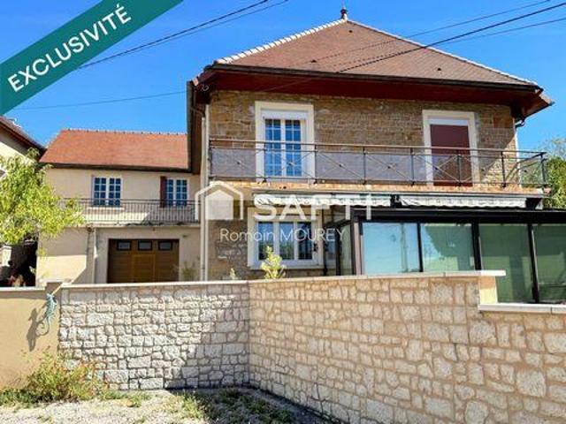 4 chambres, Cousance Franche 39190 LS105348835