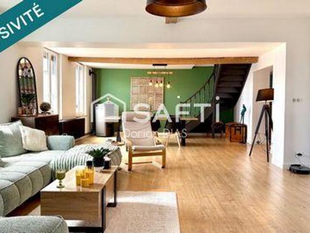 4 chambres, Couvron Picardie 02270 103428896