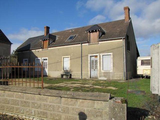 4 chambres, Couy Centre 18140 102773652
