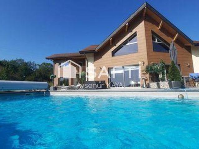 4 chambres, Crenans Franche 39260 101230289