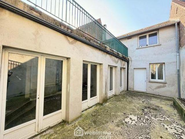 4 chambres, Crécy Picardie 02270 100425393