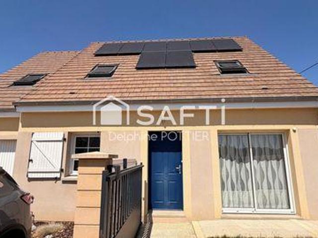 4 chambres, Crepy Picardie 60800 105348895