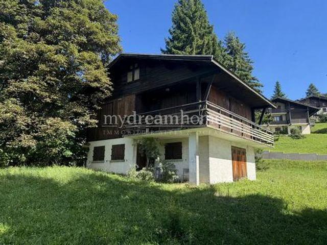 4 chambres, Crest Savoie 73590 97100721