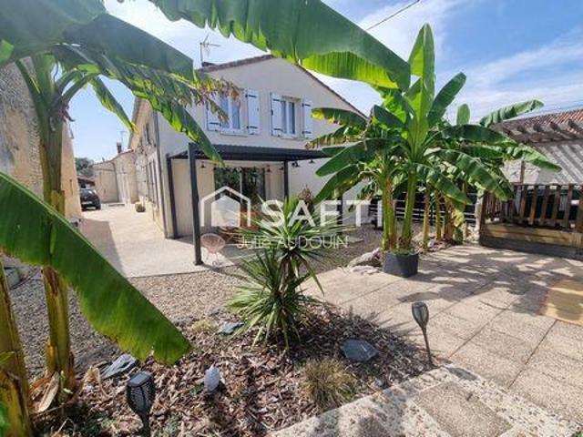 4 chambres, Cresse Poitou 17160 100735076