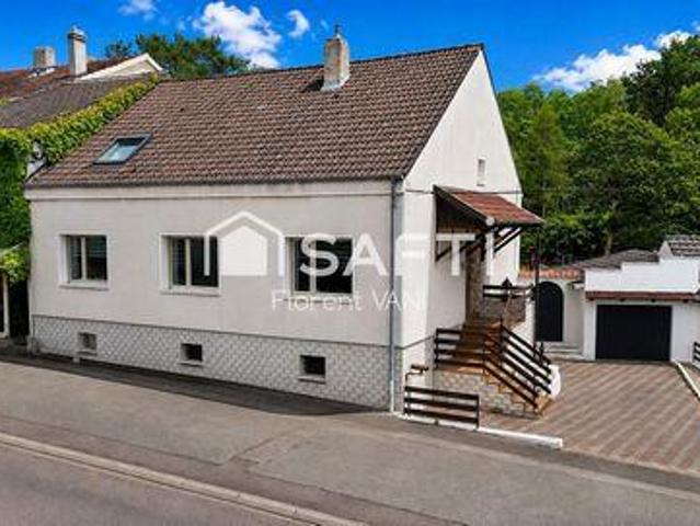 4 chambres, Creutzwald Lorraine 57150 105153633