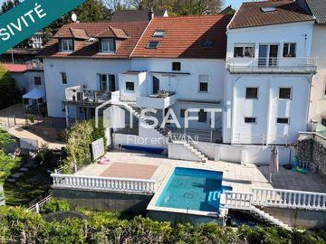 4 chambres, Creutzwald Lorraine 57150 101457095