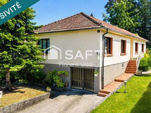4 chambres, Creutzwald Lorraine 57150 102888205
