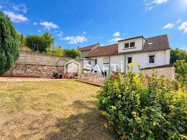 4 chambres, Creutzwald Lorraine 57150 LS105746733