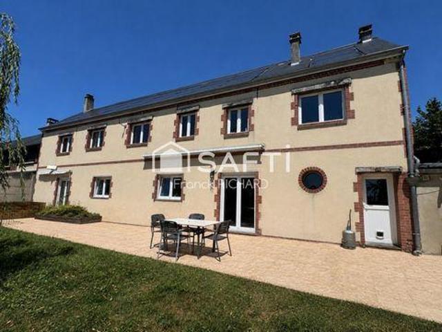 4 chambres, Crevecoeur Picardie 60360 103743593
