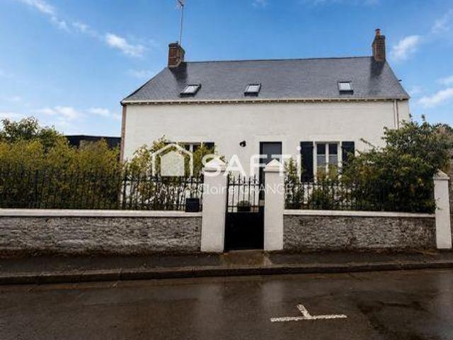 4 chambres, Crisse Pays de la Loire 72140 103491636