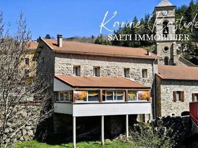 4 chambres, Cros Rhône 07510 101854566