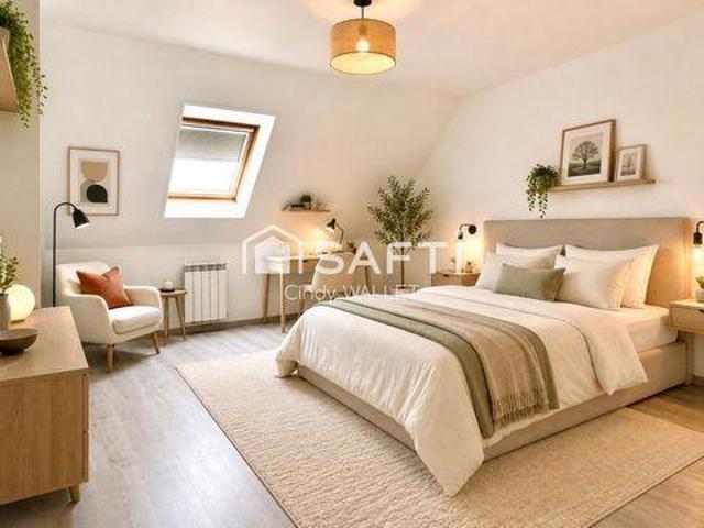 4 chambres, Crouy Picardie 02880 103359262