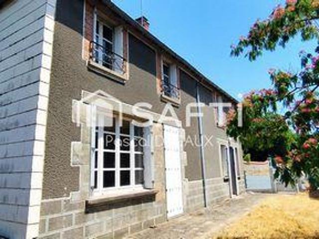 4 chambres, Crozant Limousin 23160 100775483