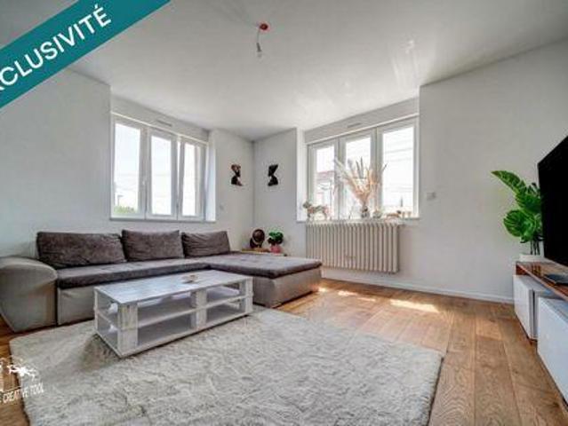 4 chambres, Crusnes Lorraine 54680 105091304