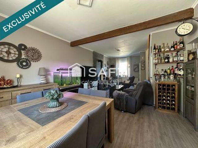 4 chambres, Crusnes Lorraine 54680 103327131