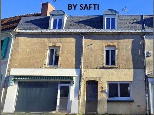 4 chambres, Dun Limousin 23800 100851587