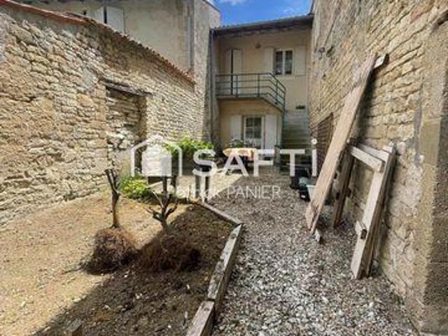 4 chambres, Dampierre Poitou 17470 LS104073503