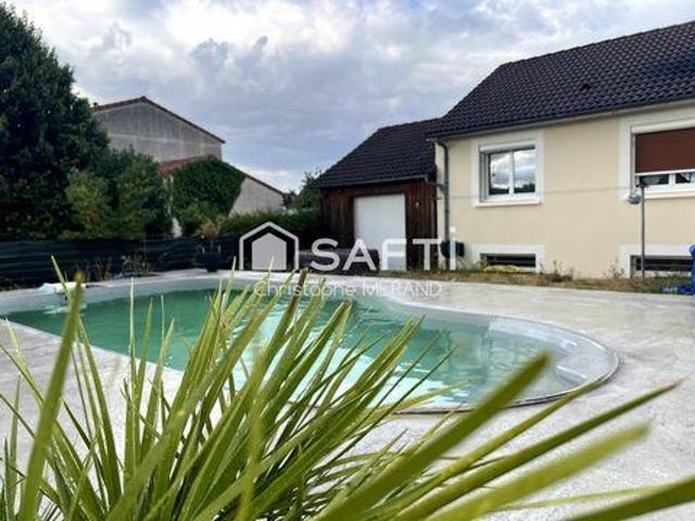 4 chambres, Dangé Poitou 86220 99019070