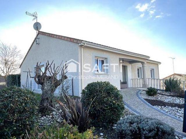 4 chambres, Dangé Poitou 86220 100397557