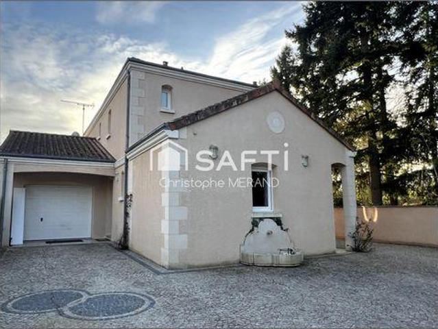 4 chambres, Dangé Poitou 86220 101796370