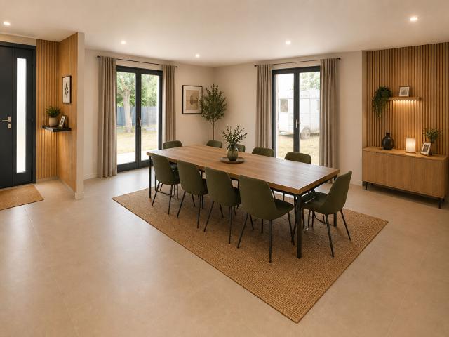 Offre d'achat acceptée sur cette maison