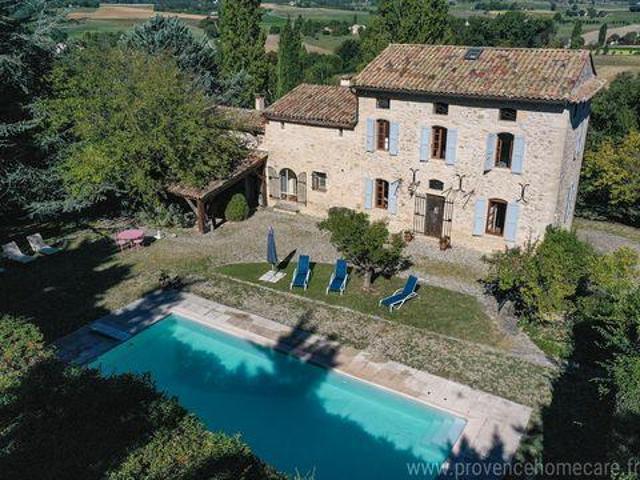 4 chambres, Dauphin Provence 04300 99518097