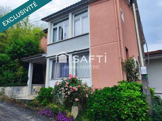 4 chambres, Decazeville Midi 12300 100738700