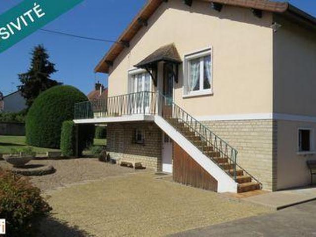 4 chambres, Decize Bourgogne 58300 103577171