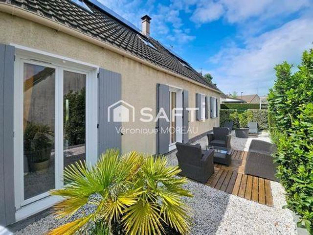 4 chambres, Demouville Basse 14840 102759101