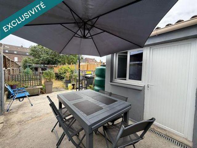 4 chambres, Denain Nord 59220 104806284