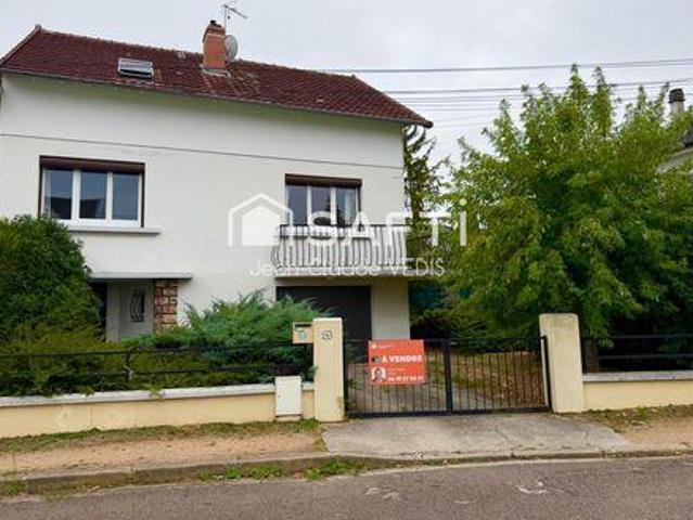 4 chambres, Desertines Auvergne 03630 106202730