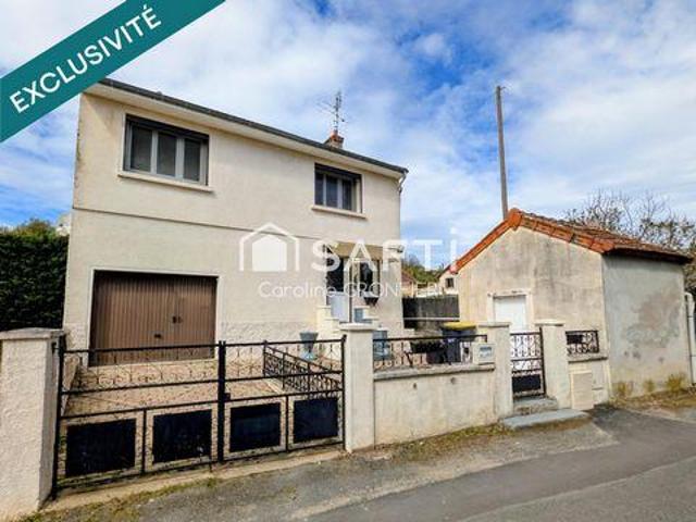 4 chambres, Digoin Bourgogne 71160 103032499